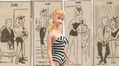 Wzorowana na niemieckiej call girl? Zaskakująca historia Barbie