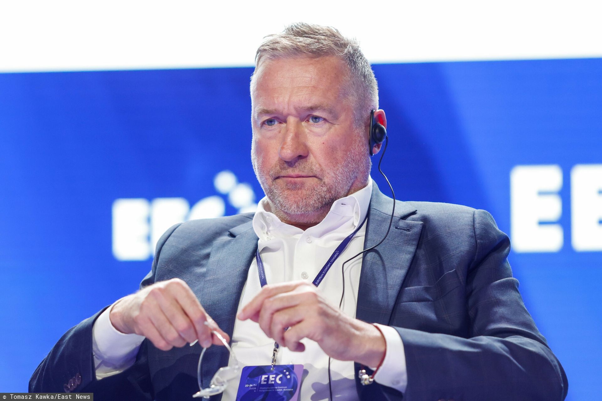 Media: on ma być kandydatem KO na prezydenta Krakowa