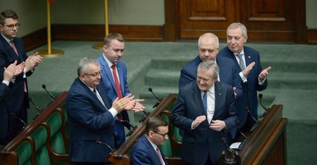 Majątki Rosjan w Polsce będą zamrażane. Sejm przyjął ustawę