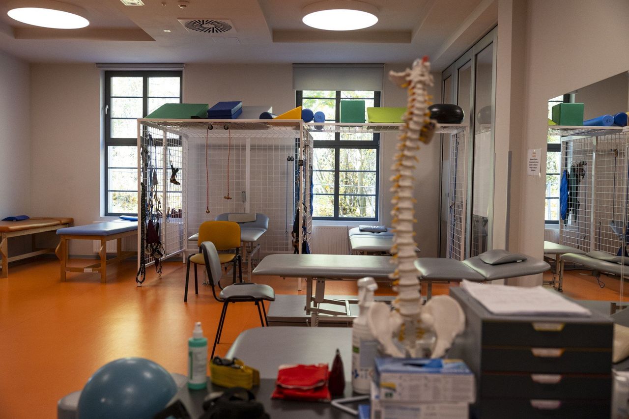 Kraków: Małopolskie Centrum Leczenia Spastyczności zostało otwarte