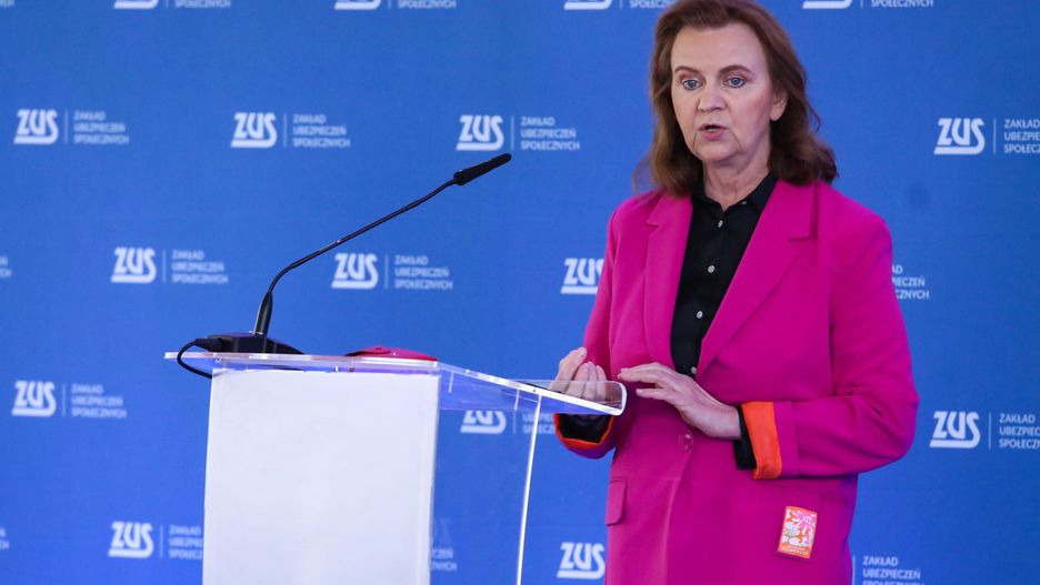 Tomasz Gzell
Electronic-Mobile-Cashless, konferencja, Zak�ad Ubezpiecze� Spo�ecznych, ZUS