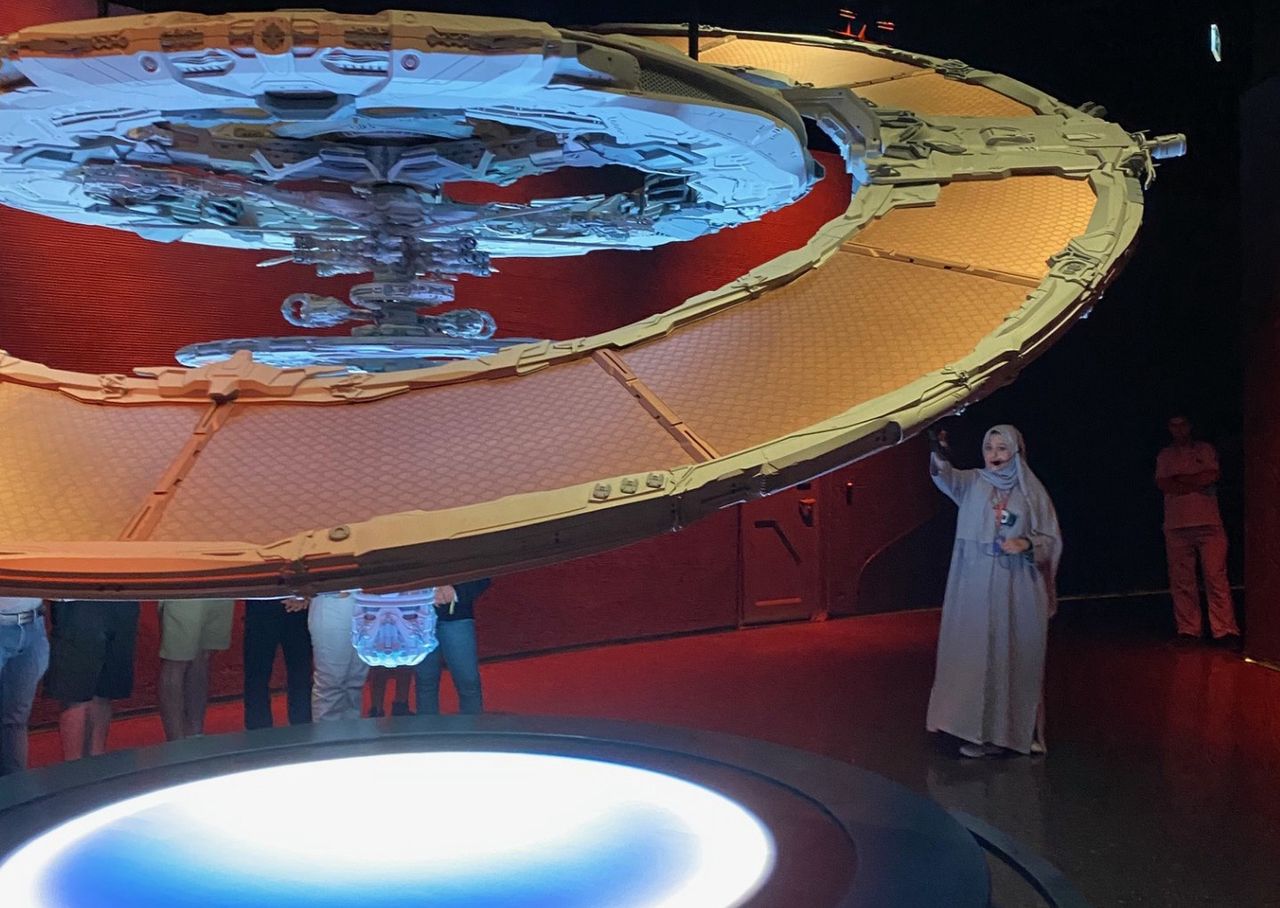 UAE's futuristic vision: From earthly innovation to cosmic dreams