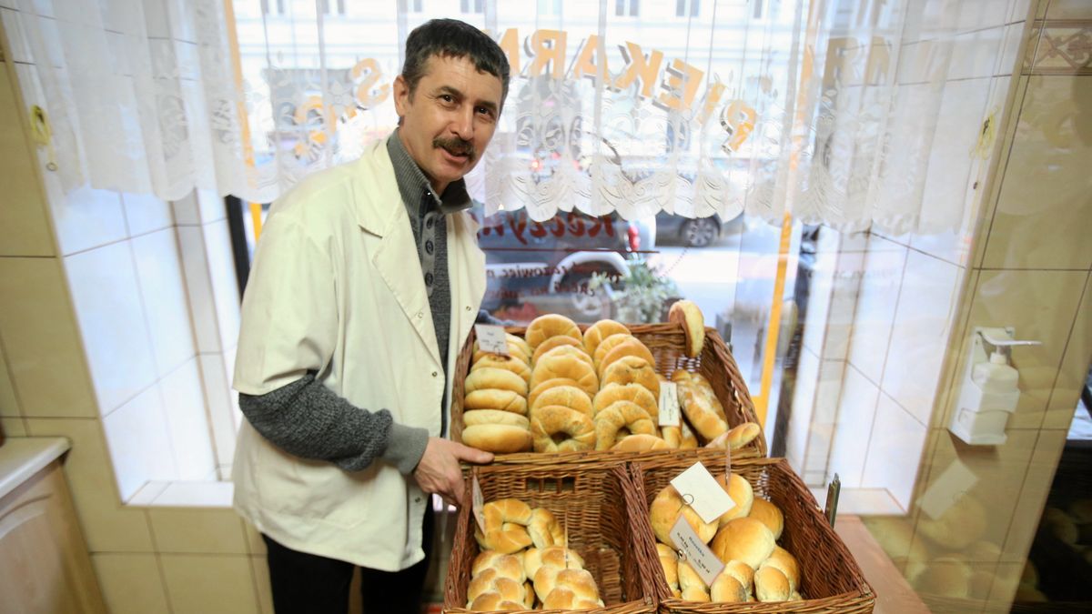 Znika kultowa Piekarnia Ewy i Andrzeja Reczyńskich