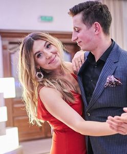 Odstrzelona Małgosia z "Rolnik szuka żony" na weselu. Fanki pytają o sukienkę