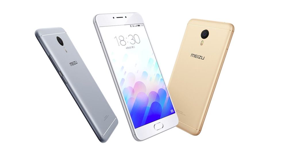 Meizu M3 note