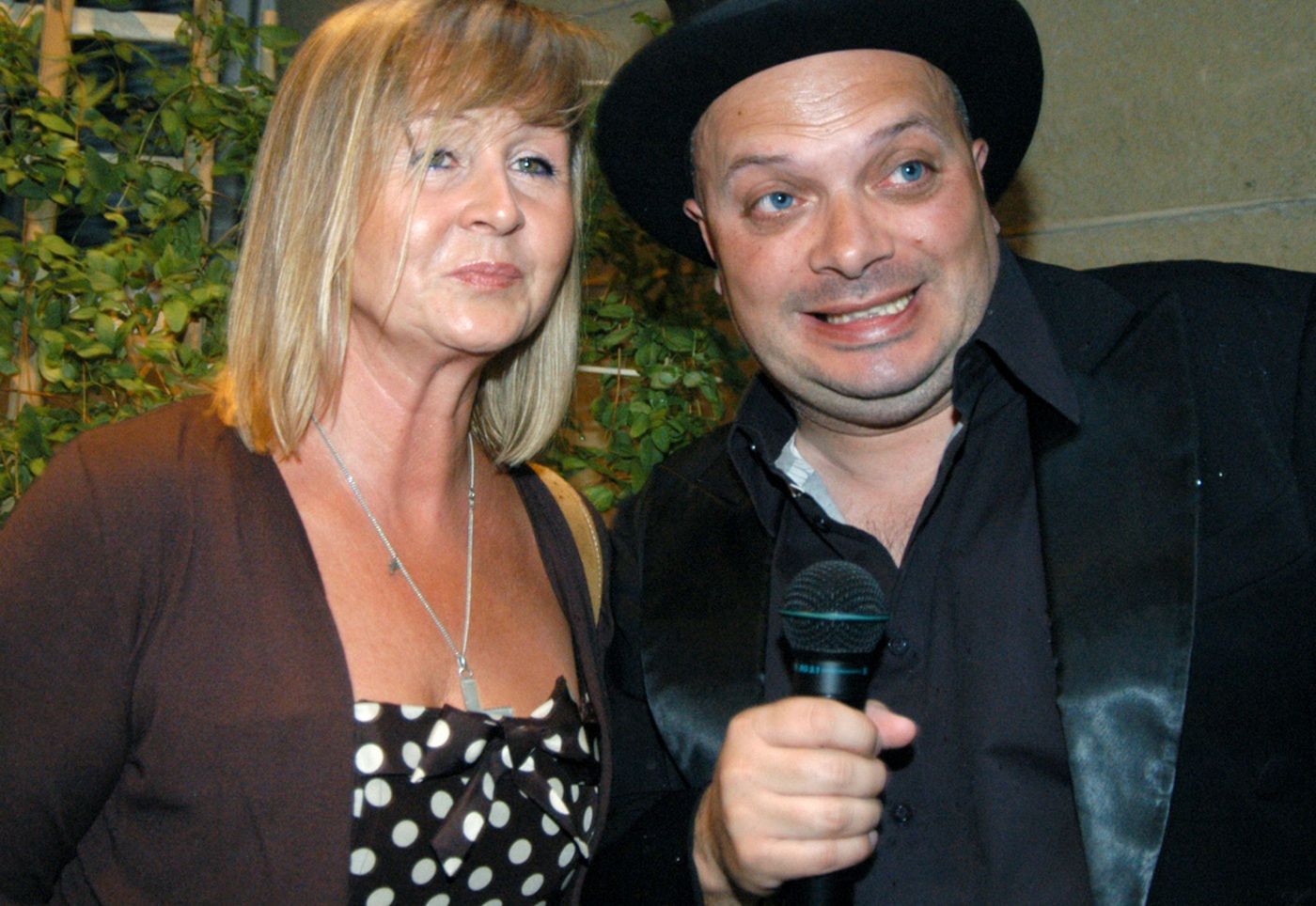 Skrętkowska i Skiba niemal 20 lat temu