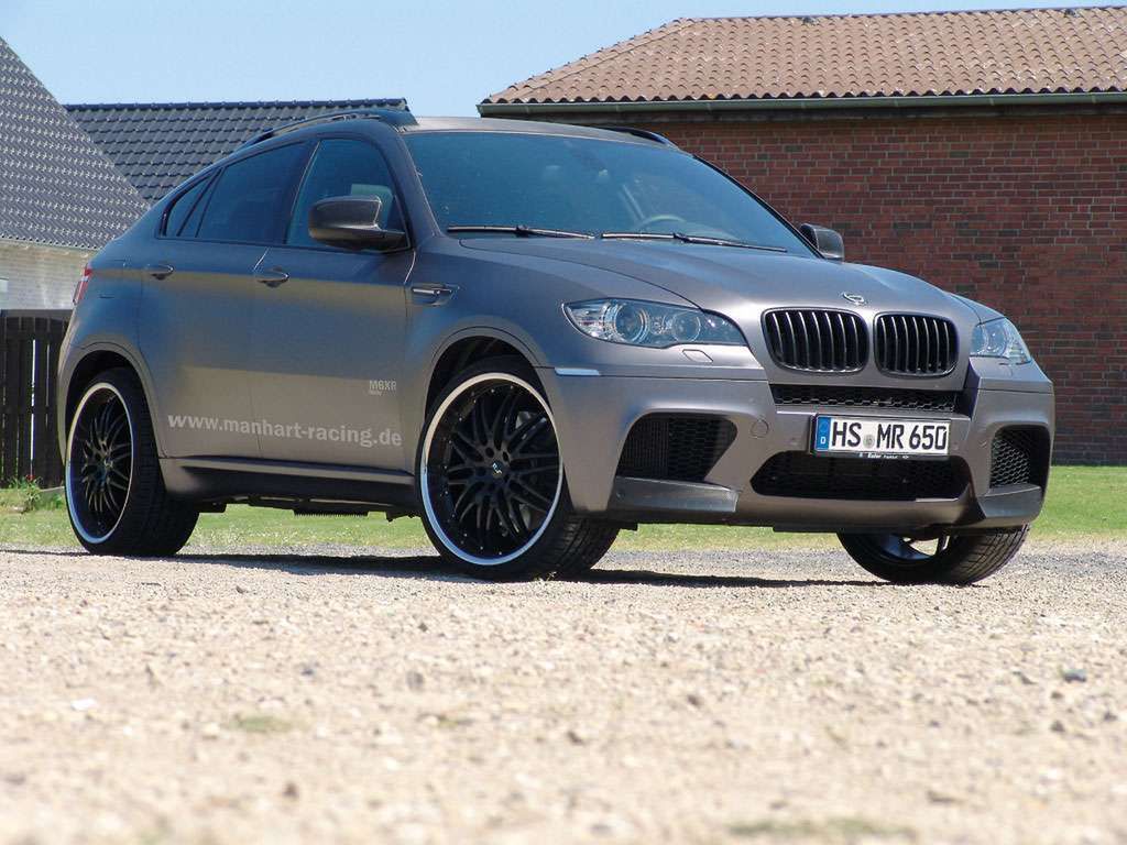 BMW X5/X6 po tuningu [galeria] 18