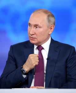 Nieoczekiwana rozmowa Macrona z Putinem