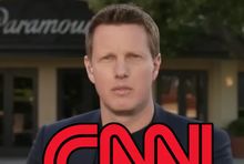 David Ellison i CNN