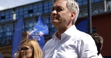 Wybory prezydenckie. Robert Biedroń dla WP: Wystawiliśmy rachunek prawicy