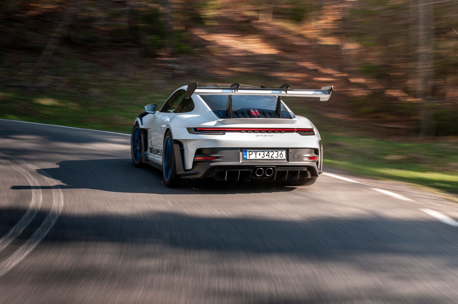 Porsche 911 GT3 RS