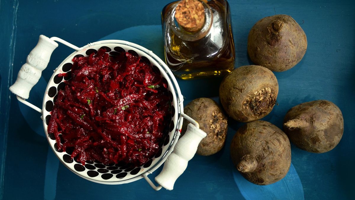 Buraczki z chrzanem przygotowane w ten sposób mają wyjątkowy smak