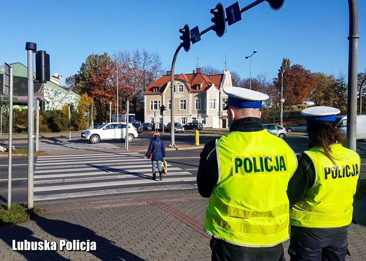 Nowe prawo działa. Po zmianie pierwszeństwa mniej potrąceń pieszych