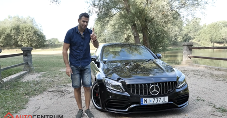 Test Mercedesa-AMG C63 S: z tym samochodem nie ma żartów