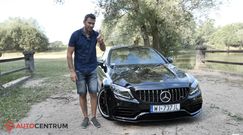 Test Mercedesa-AMG C63 S: z tym samochodem nie ma żartów