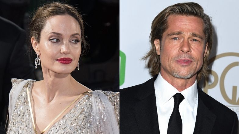 Angelina Jolie przekazała sądowi nagrania obciążające Brada Pitta?