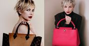 Michelle Williams reklamuje torebki Louis Vitton!