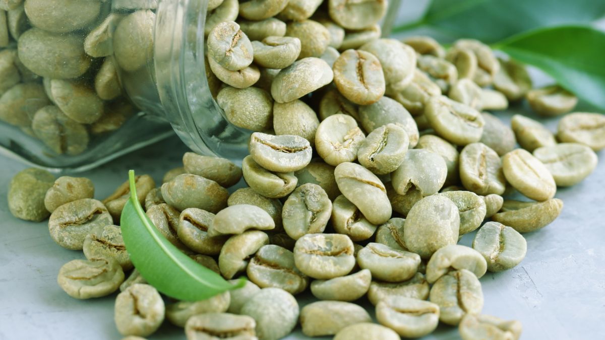 Postaw na zieloną kawę