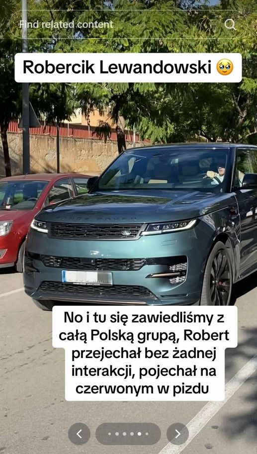 Spotkanie z zawodnikami FC Barcelony
