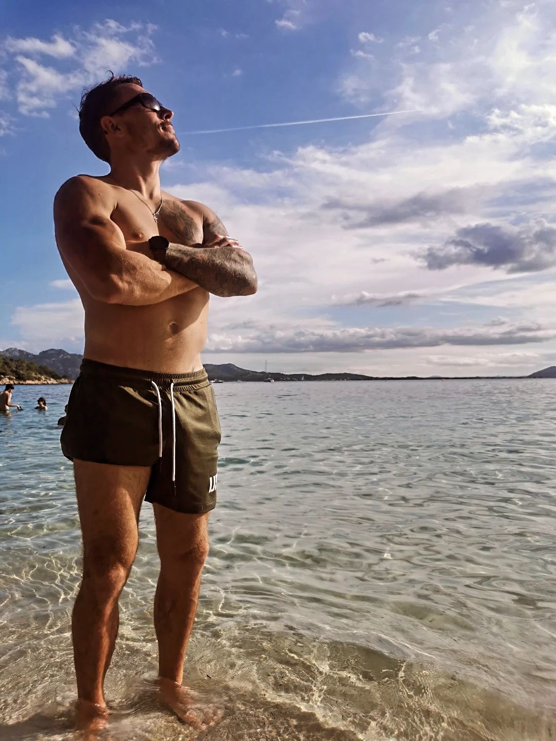 Artur, licealna miłość Lewandowskiej