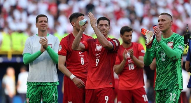 Polacy odpadli z Euro 2024. Ostatni mecz z najsłabszą widownią