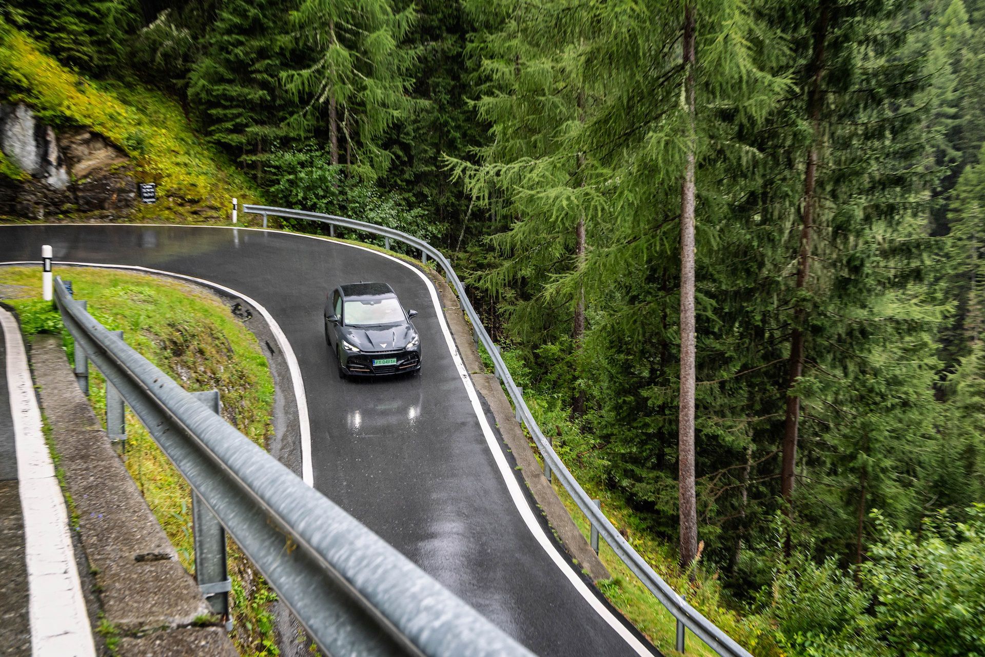 Cupra Tavascan Endurance (2025)