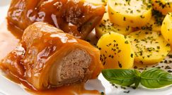 Sprawdzony przepis na gołąbki dla leniwych, czyli bez zawijania