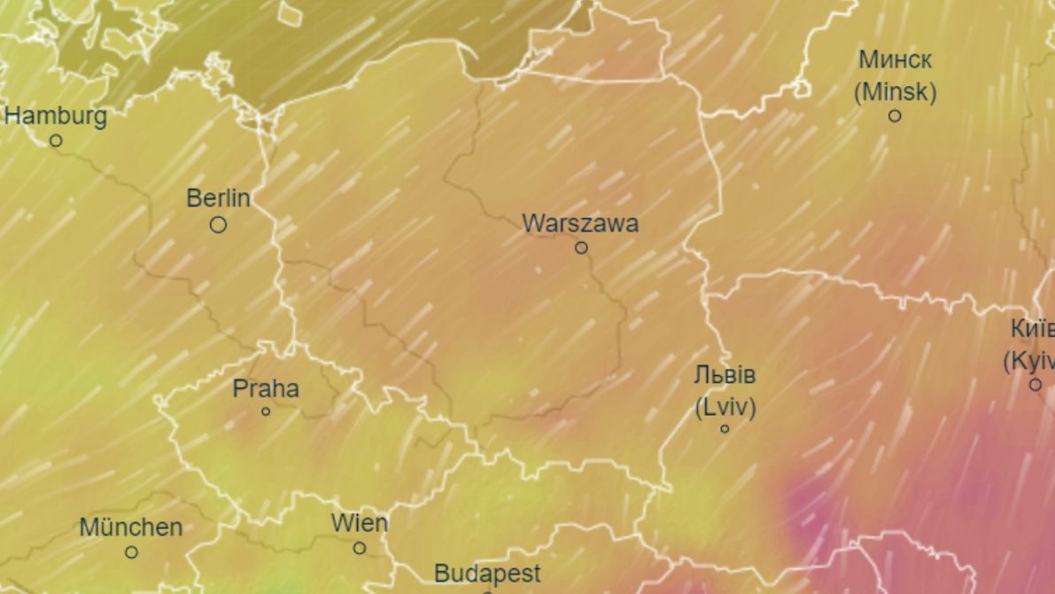 Prognoza pogody na piątek i sobotę