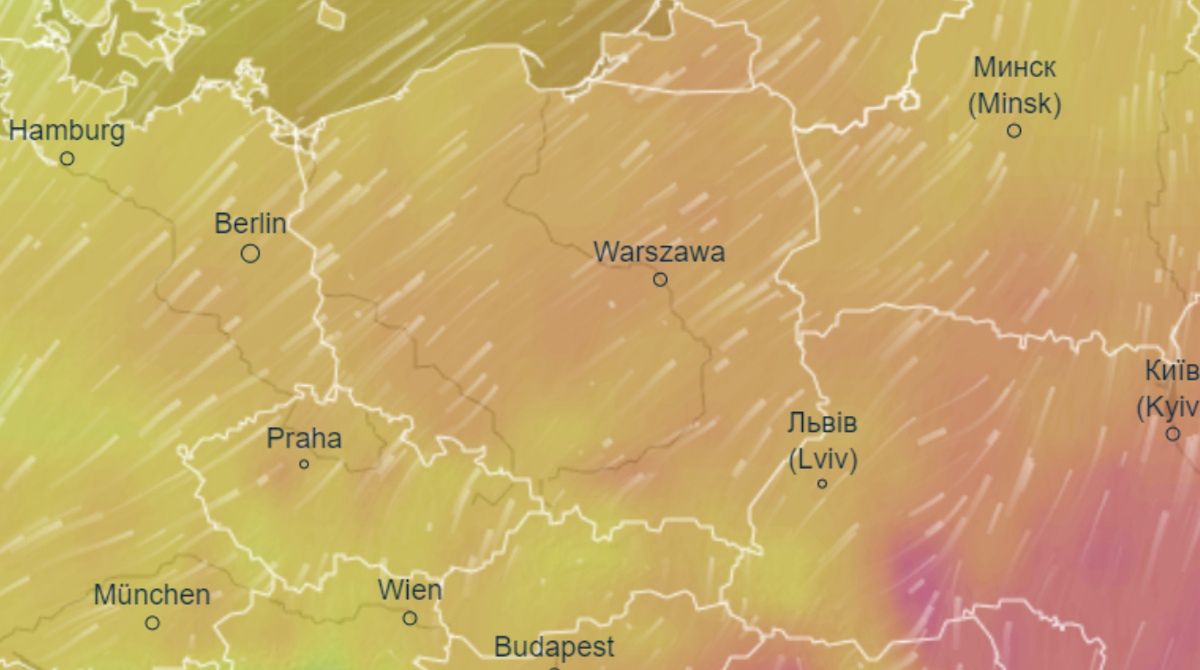 Złe wieści z IMGW. Oto co czeka Polaków