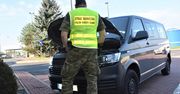 Straż Graniczna odzyskała volkswagena o wartości 100 tys. zł. Auto było poszukiwane  w Niemczech