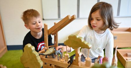 Koronawirus. Przedszkole na Ursynowie zawiesza zajęcia. Dzieci na kwarantannie