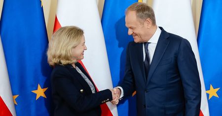 "Podpisaliśmy umowę". Tusk o europejskiej tarczy antyrakietowej