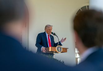 Republikanie mają projekt nowych sankcji przeciwko Rosji. Czekają na jedno