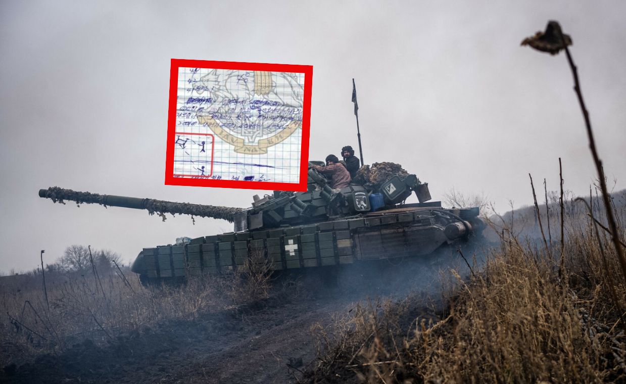 Notes of soldier Kim revealed