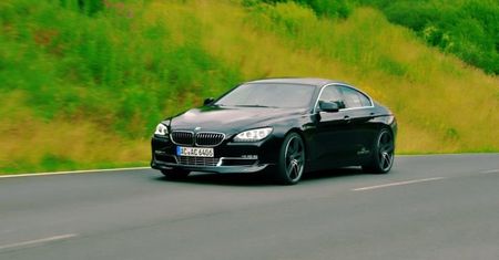 Sportowa elegancja - BMW 6 Gran Coupé w wydaniu AC Schnitzer