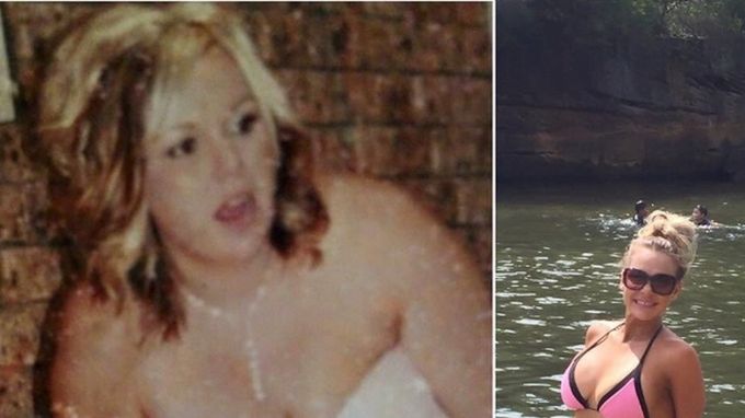 Seksowna matka trójki dzieci. W jaki sposób schudła 47 kilogramów?