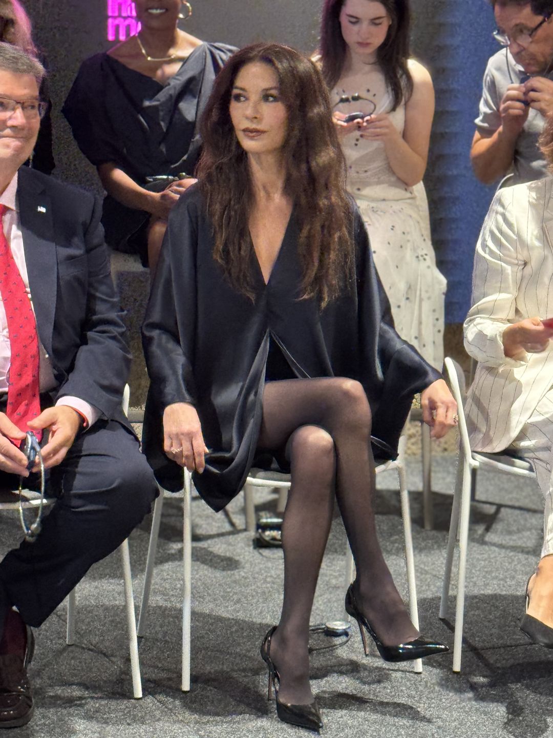 Catherine Zeta-Jones