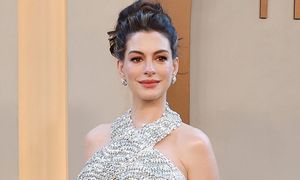 Anne Hathaway o późnej ciąży. "Byliśmy w głębokim szoku"