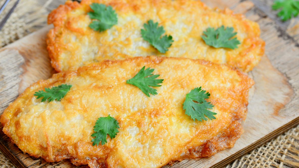 Świetny pomysł na kurczaka w panierce z piekarnika