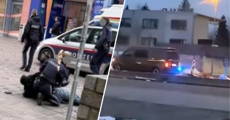 Atak w Austrii. Nożownik zabił jedną osobę, są też ranni