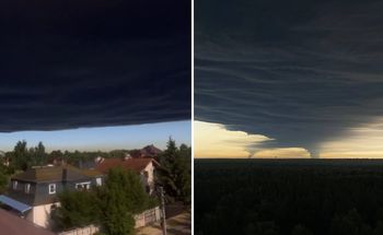 Toksyczna chmura nad Moskwą. Miastu grozi ekologiczna katastrofa