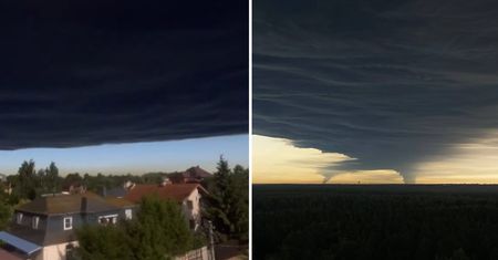 Toksyczna chmura pod Moskwą. Miastu grozi ekologiczna katastrofa?