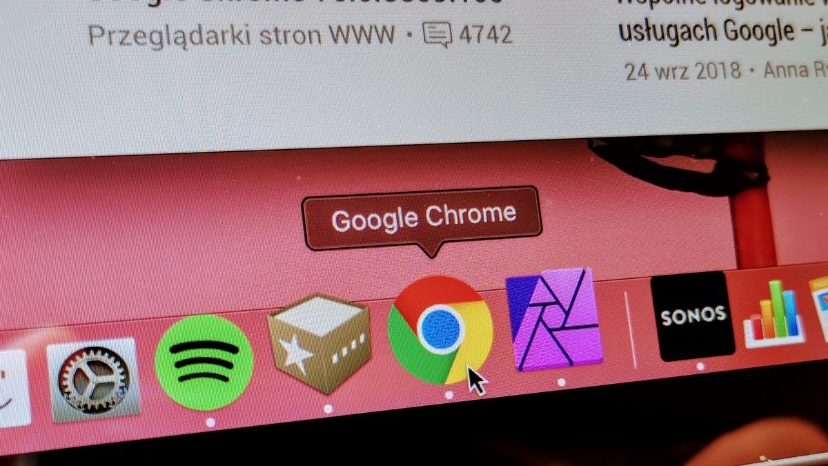Google Chrome 80 wyłączy FTP, Chrome 82 całkowicie usunie protokół