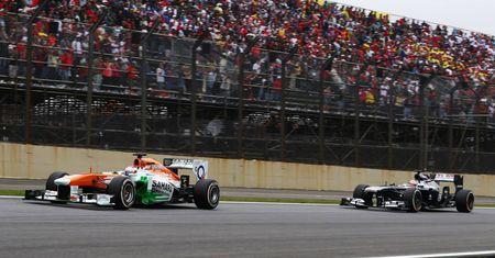 FIA chce nowego zespołu w Formule 1