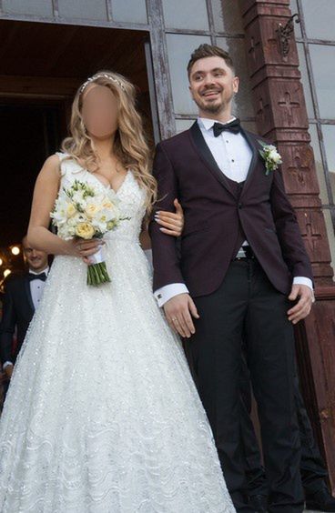 Daniel Martyniuk i Ewelina z Russosic