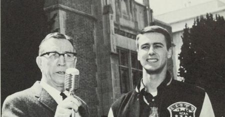 John Wooden. Trener, który nadał kierunek… nie tylko w sporcie