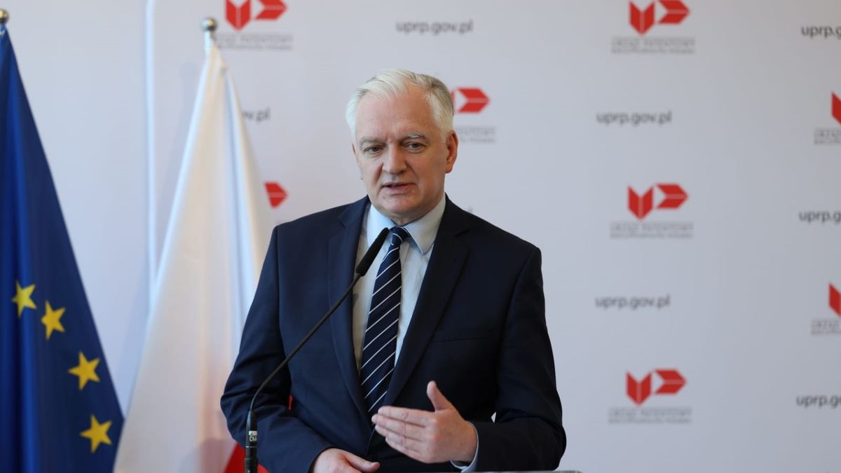 Jarosław Gowin wyrzucony z rządu. Prezydent Andrzej Duda przyjął dymisję lidera Porozumienia