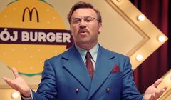 Michał Milowicz reklamuje „mój burger” w McDonald’s (wideo)