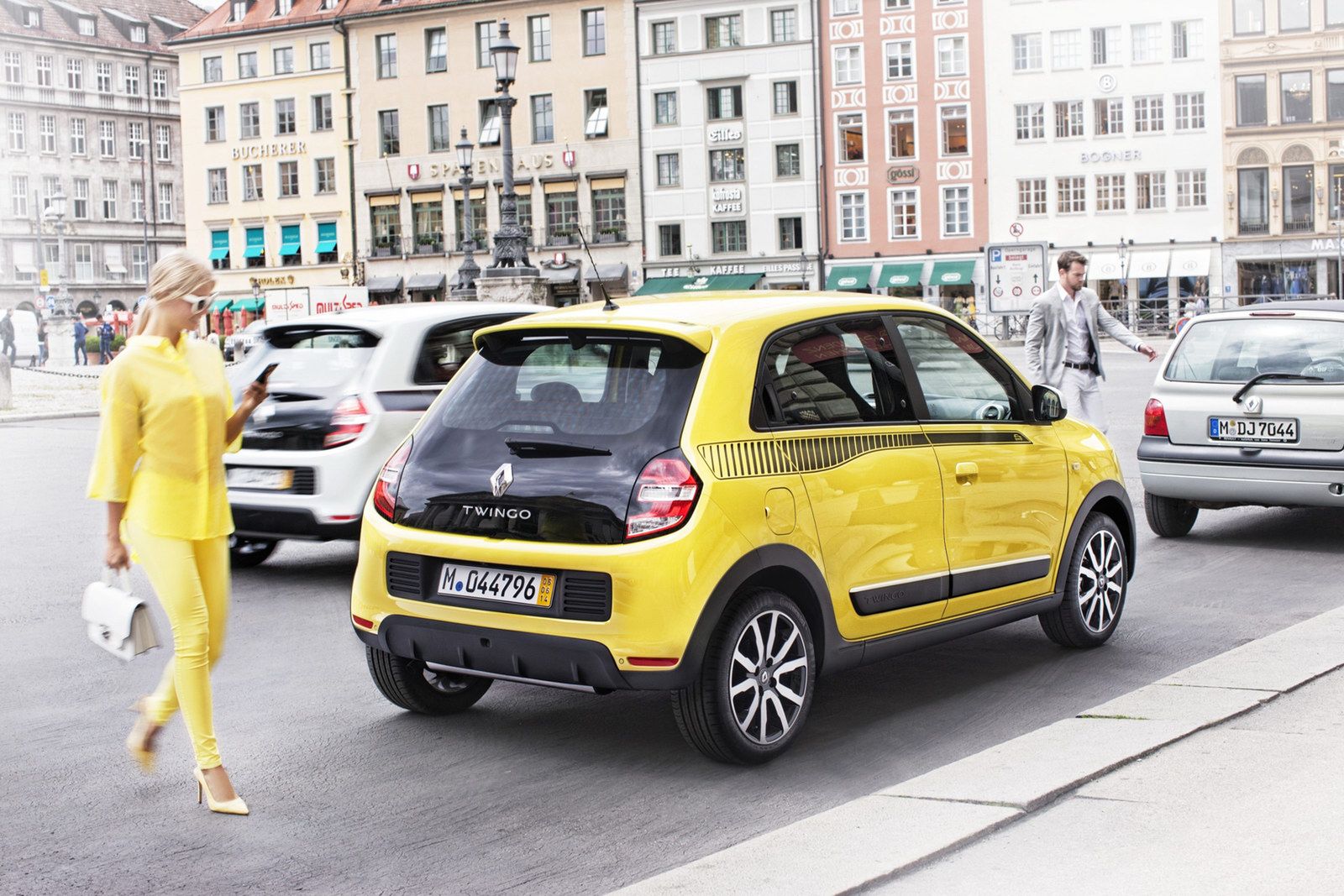 Renault Twingo w podróży po Europie - galeria 21