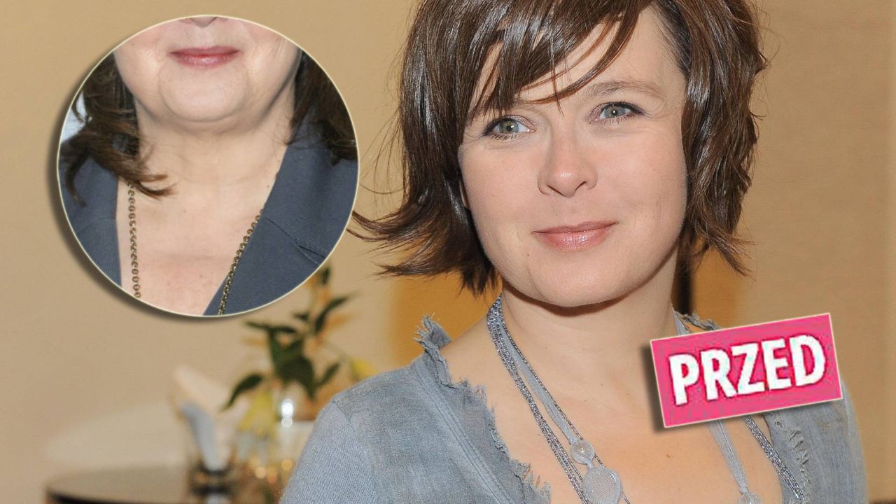 Zmieniła się nie do poznania. Tak teraz wygląda Edyta Jungowska